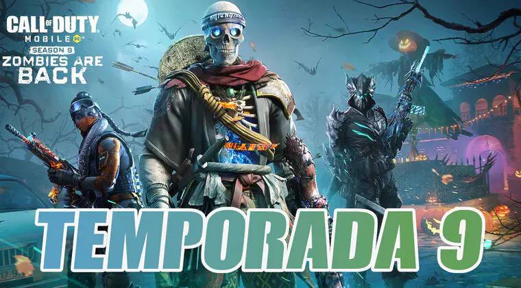 Imagen de CoD Mobile: todas las novedades de la nueva Temporada 9 que tienes que conocer