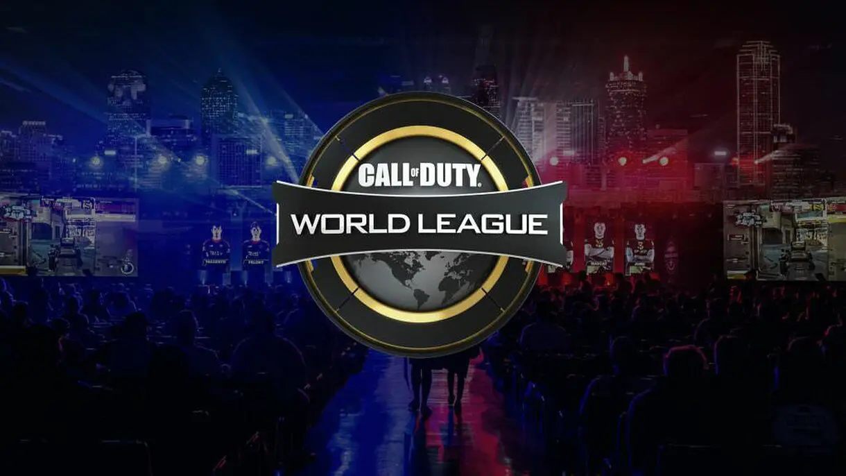 cod world league koi