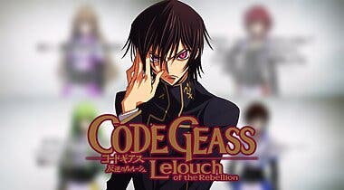 Imagen de El nuevo juego de Code Geass introduce a los cuatro hijos de Lelouch, y todos son clones fanservice