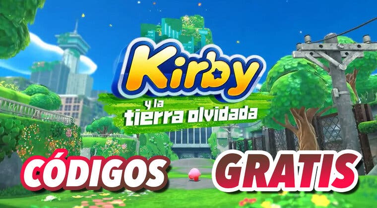 Imagen de Kirby y la tierra olvidada: Consigue recompensas gratis con todos estos códigos (actualizado octubre 2022)