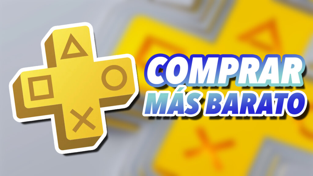 comprar más barato ps plus