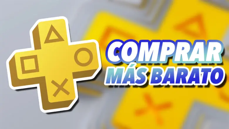 comprar más barato ps plus