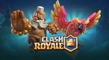 Imagen de Clash Royale: Actualización de los niveles, nuevas cartas y cambio en las clasificatorias
