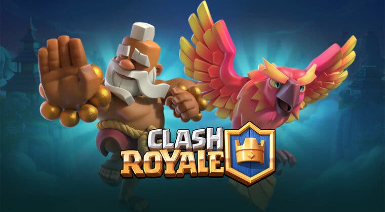 Imagen de Clash Royale: Actualización de los niveles, nuevas cartas y cambio en las clasificatorias