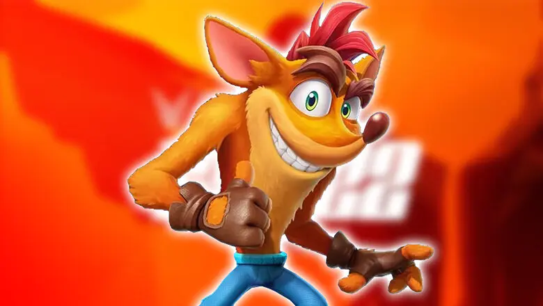 crash bandicoot the game awards