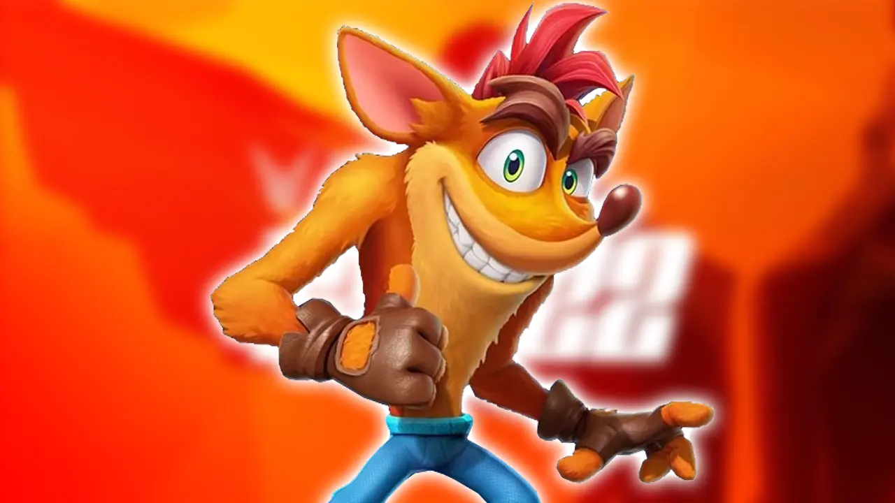 crash bandicoot the game awards
