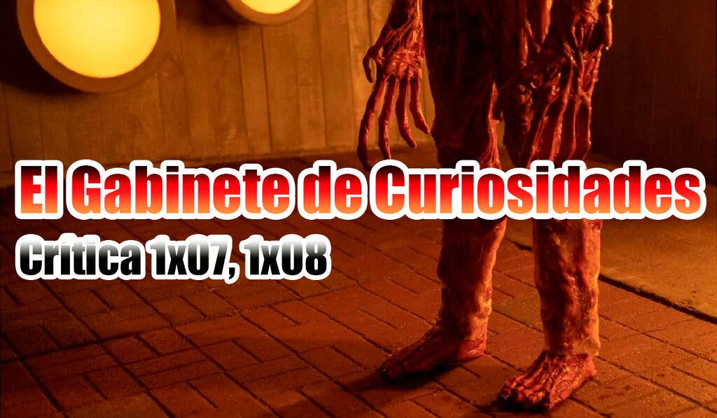 Crítica Gabinete de Curiosidades de Guillermo del Toro 7,