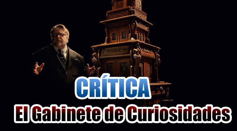 Imagen de Crítica de El Gabinete de Curiosidades de Guillermo del Toro: el maestro del terror vuelve pisando fuerte