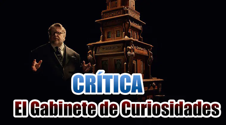 Imagen de Crítica de El Gabinete de Curiosidades de Guillermo del Toro: el maestro del terror vuelve pisando fuerte