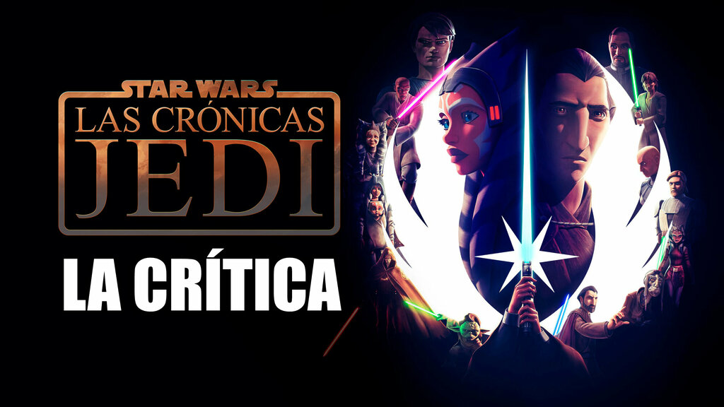 las crónicas jedi