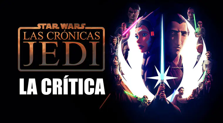 Imagen de ¿Merece la pena Star Wars: Las crónicas Jedi? Mi crítica sobre este regalo para fans