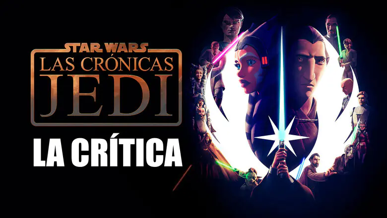 las crónicas jedi