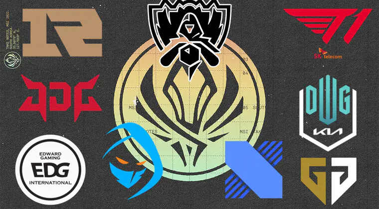 Imagen de Los Cuartos de Final del Mundial de LoL: ¿Podrá pasar Rogue? ¿T1 y la Cuarta? Previa de todos los encuentros
