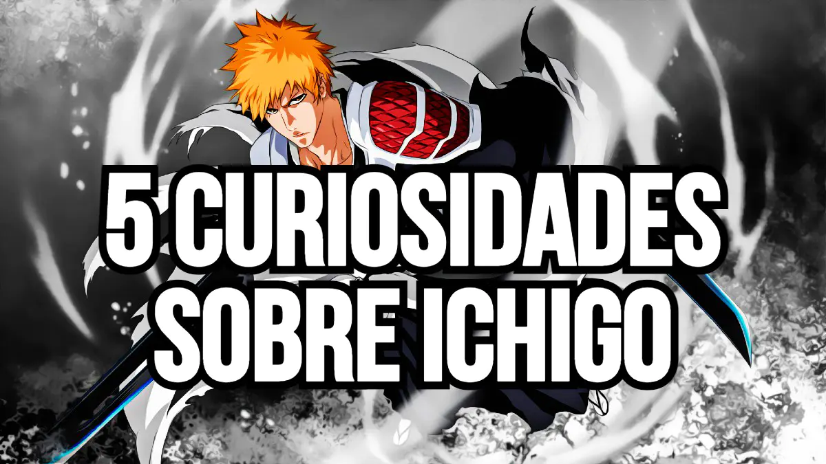curiosidades ichigo