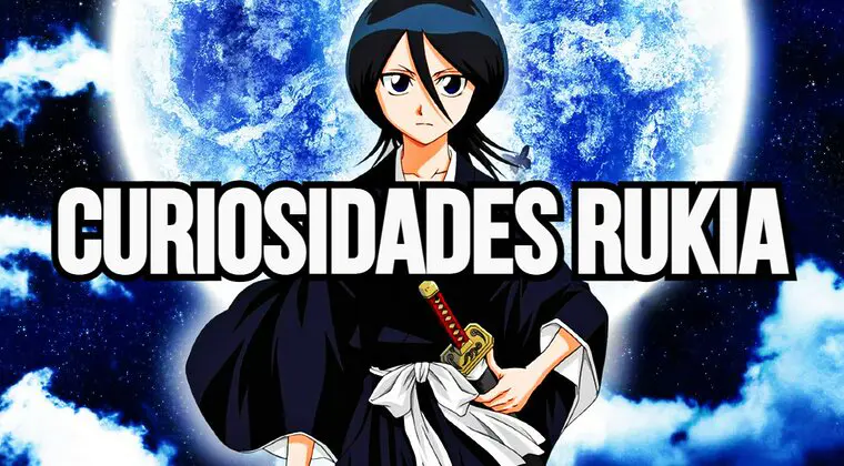 Imagen de Bleach: 5 curiosidades sobre Rukia, uno de los personajes más populares del anime/manga