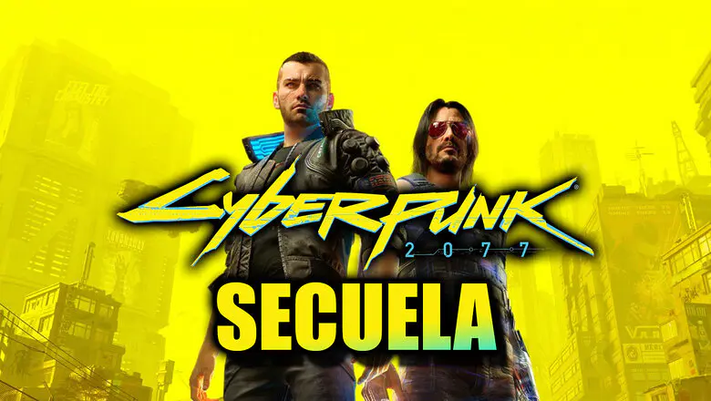 cyberpunk 2077 secuela