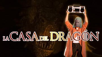 Imagen de ¿Quién es Vermithor, el dragón al que canta Daemon en el último episodio de La Casa del Dragón?