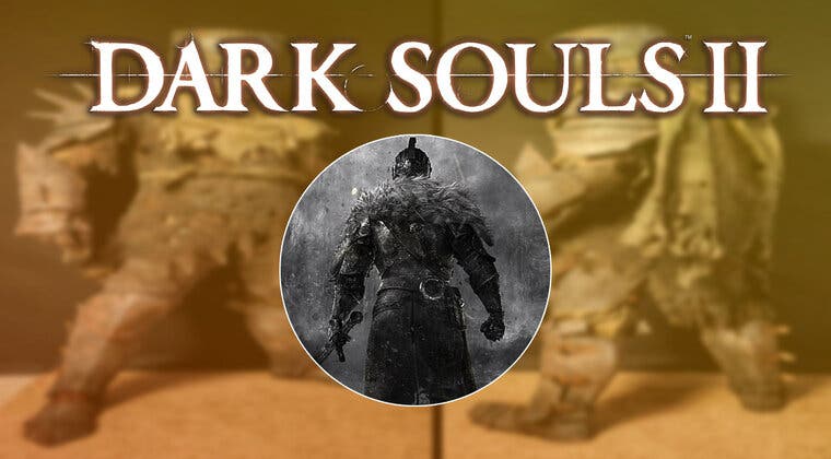 Imagen de El impresionante cosplay de Dark Souls II que te convierte en el propio enemigo del juego