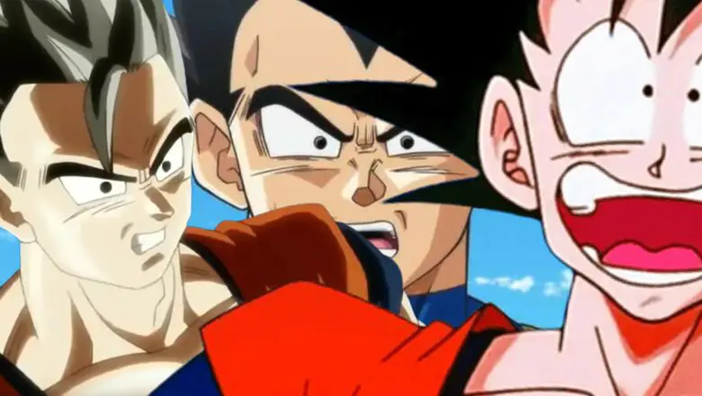 db super anime