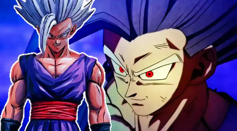 Imagen de Dragon Ball Super: Esta figura de Gohan Bestia en modo manga es una verdadera pasada