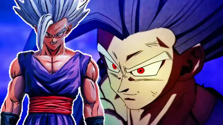 db super bestia