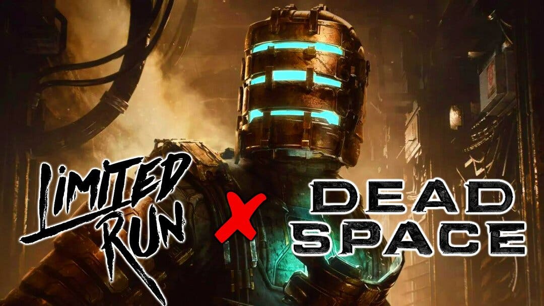 Edición de coleccionista de Dead Space (Xbox) – Limited Run Games