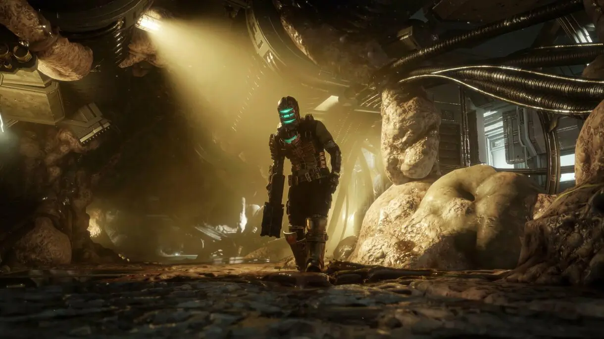 dead space