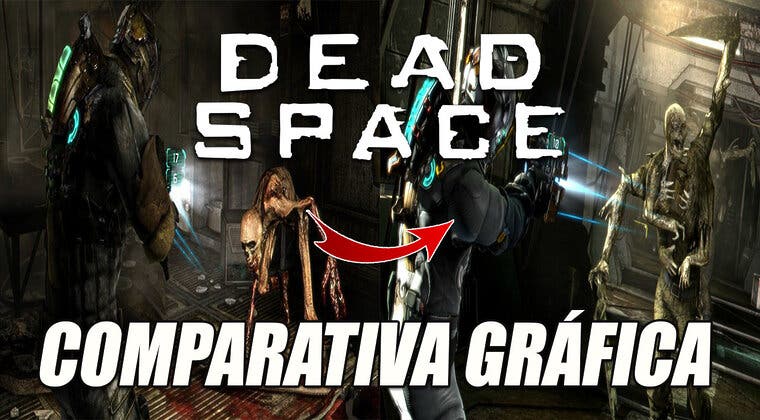 Imagen de Dead Space Remake: Así de increíble luce esta nueva versión a través de una comparativa gráfica