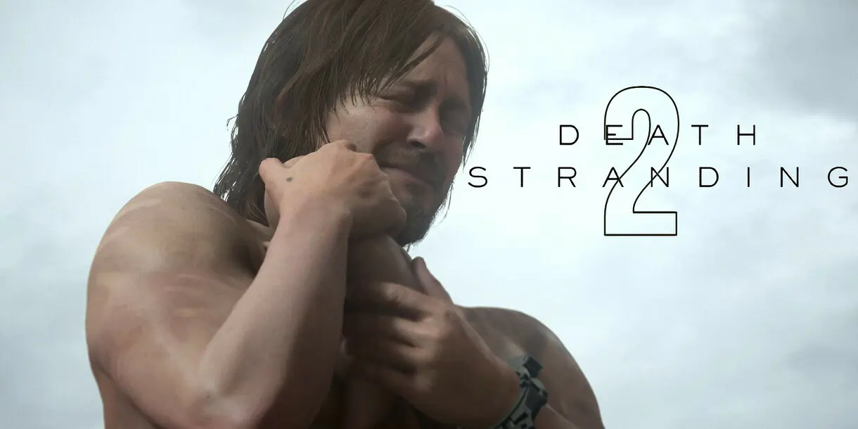 death stranding 2