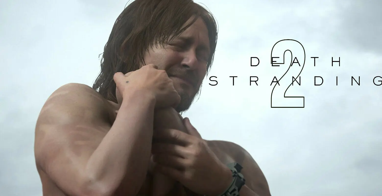 death stranding 2
