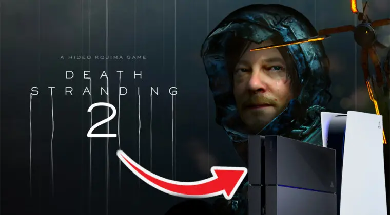 Imagen de Death Stranding 2 está ya en desarrollo pero... ¿Será exclusivo de PlayStation?