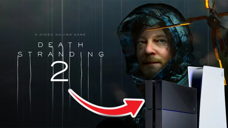 Death Stranding 2