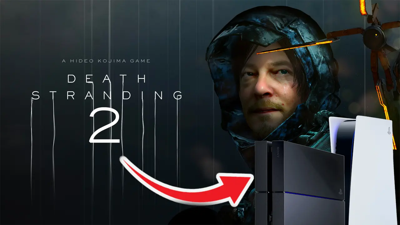 Death Stranding 2