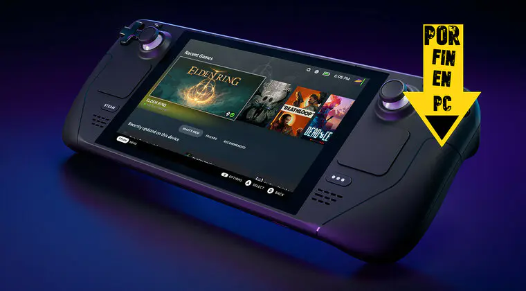 Imagen de ¿Te gusta la interfaz de Steam Deck? Así es como puedes tenerla en tu PC