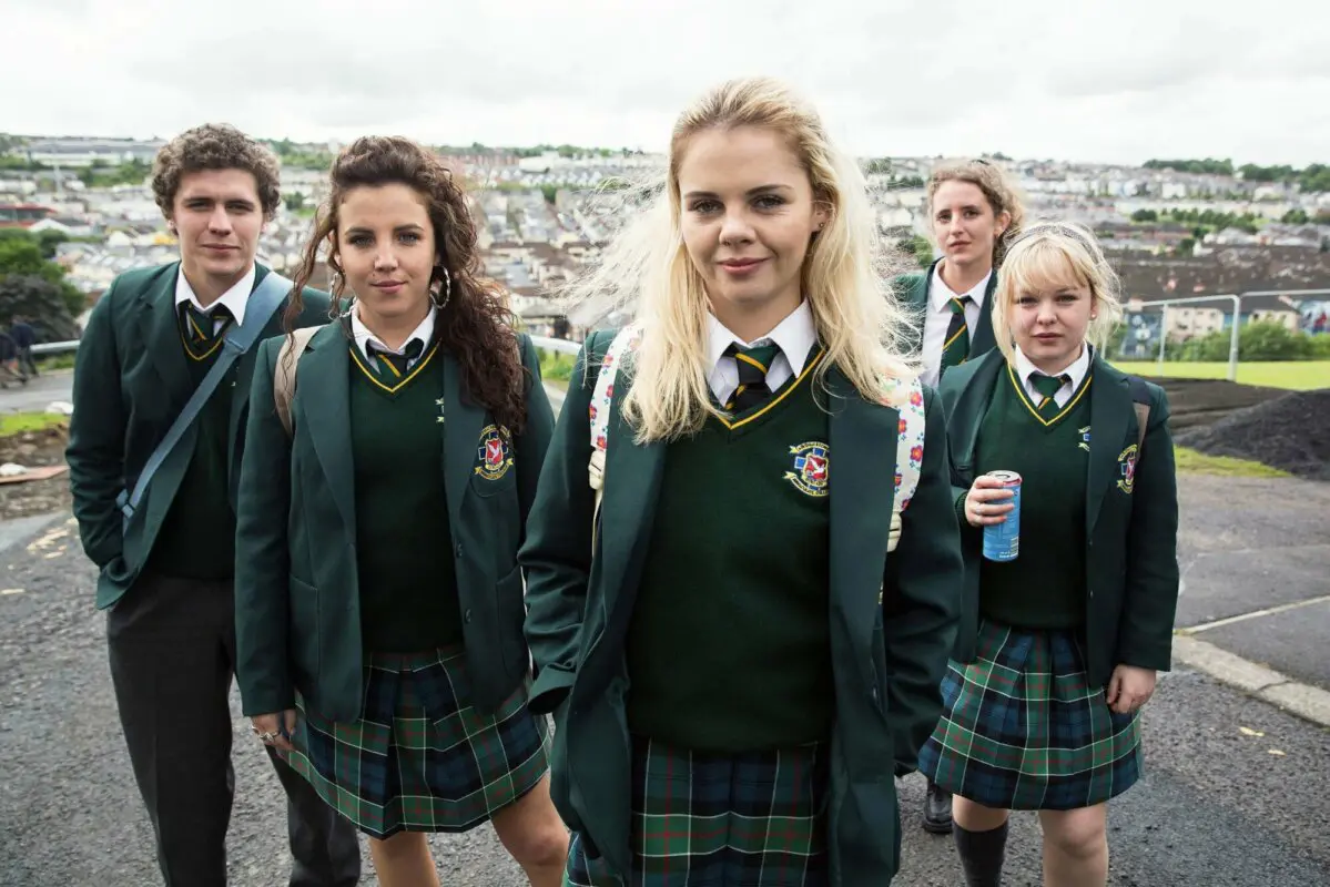 derry-girls
