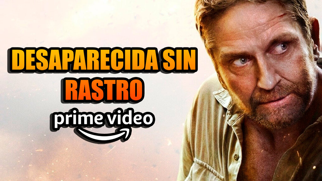 desaparecida sin rastro prime video