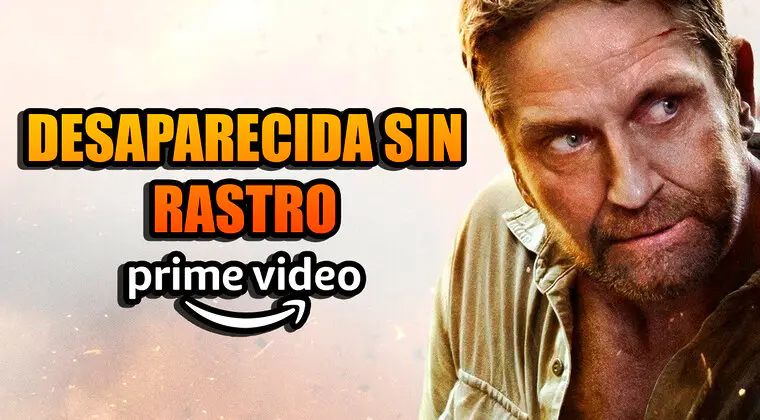 Imagen de Desaparecida sin rastro: ¿Merece la pena esta película de Gerard Butler para Prime Video?