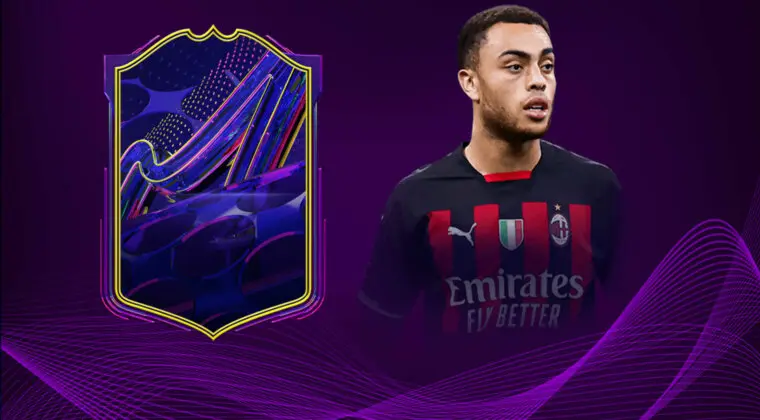 Imagen de FIFA 23: Sergiño Dest es el segundo OTW gratuito
