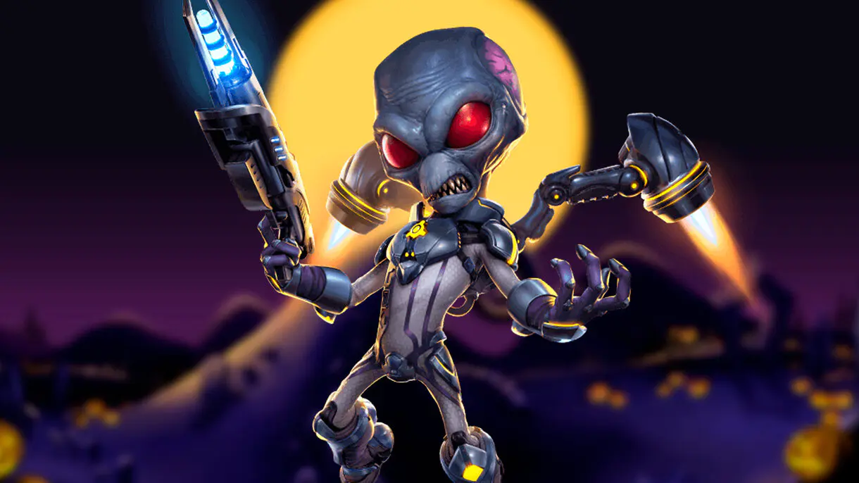 destroy all humans