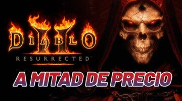 Imagen de Compra Diablo II Resurrected en Nintendo Switch a mitad de precio con este descuentazo