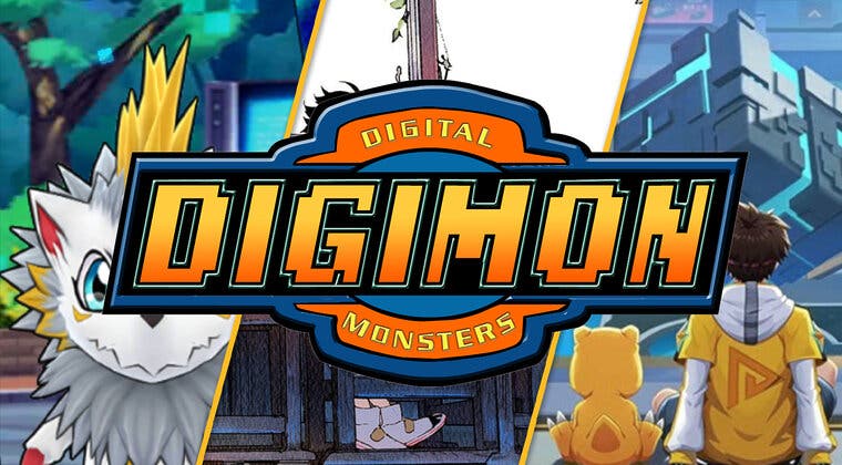 Imagen de Buenas noticias para los fans de Digimon: se confirman más juegos en desarrollo