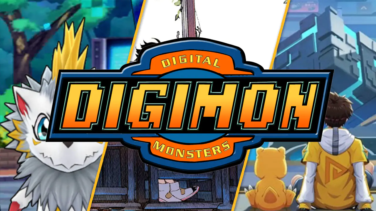 digimon