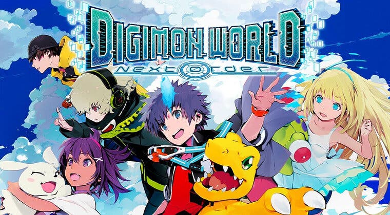Imagen de Digimon World Next Order llega a Nintendo Switch y PC tras cinco años de exclusividad en PlayStation