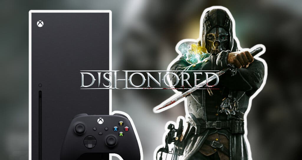 Dishonored Xbox Series X