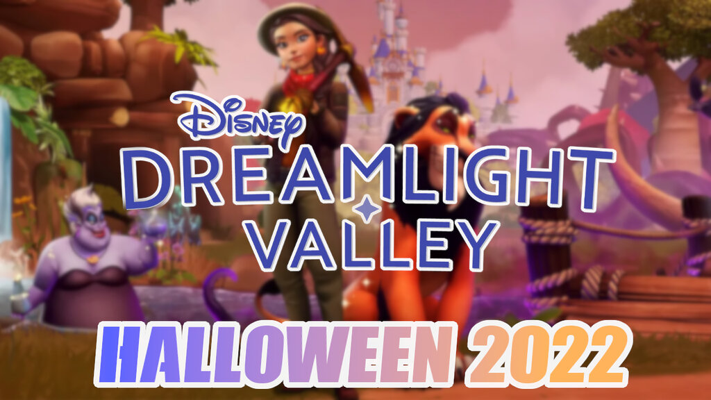 Disney Dreamlight Valley