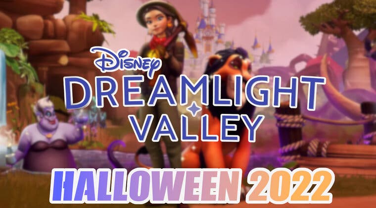 Imagen de Disney Dreamlight Valley recibe su nueva actualización de Scar: estas son todas sus novedades