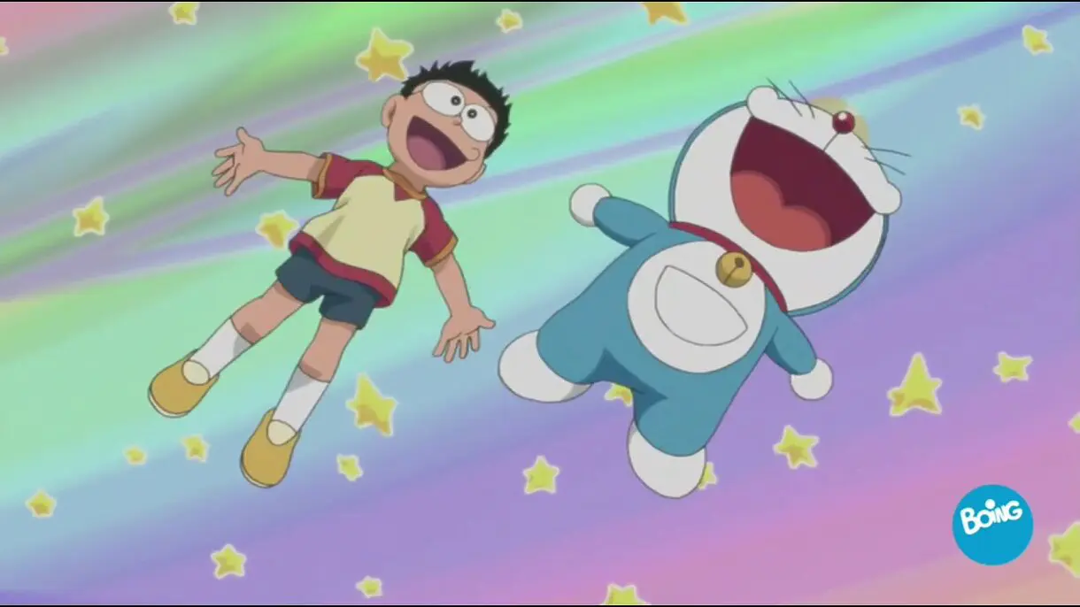 doraemon