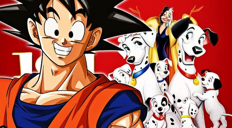 Imagen de Cómo Dragon Ball no habría existido jamás... sin Los 101 Dálmatas