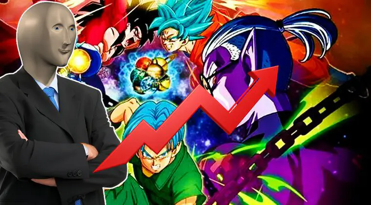 Imagen de Dragon Ball ya ha vendido más de mil millones de cartas de este juego que ni ha salido de Japón