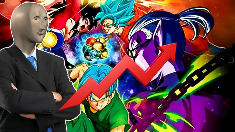 dragon ball heroes cartas